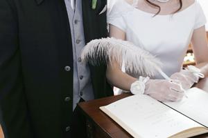 センスの良い結婚指輪を選びたい